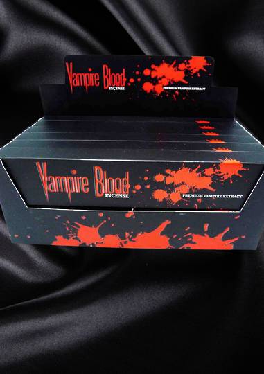 Vampire Blood Incense 15gms image 0